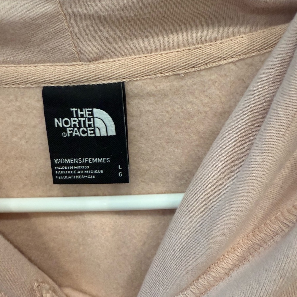 North Face Pullover - Pink - Picture 2 of 2